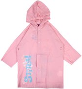 Disney Stitch Regenjas Roze Maat 98/104