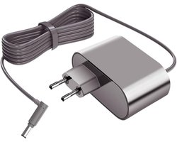 30,45 V stofzuigeroplader - voor Dyson V10/Sv12/V11/Sv14 - oplader voor Dyson stofzuiger - voedingsadapter stofzuiger vervangende onderdelen