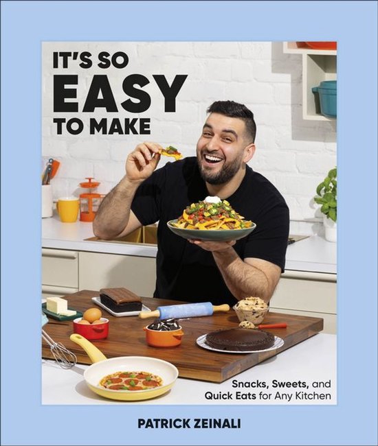 It's So Easy to Make - cover