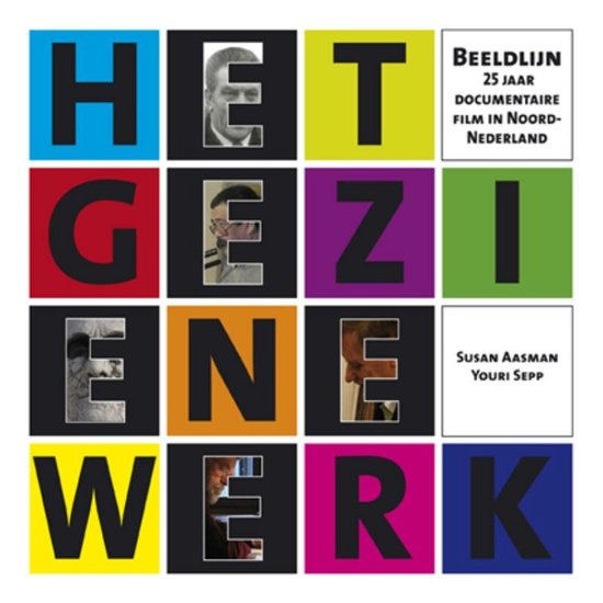 Het geziene werk - cover