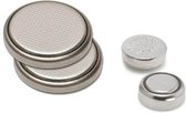 BN Projects 2 sets reservebatterijen voor de Tac Watch 500