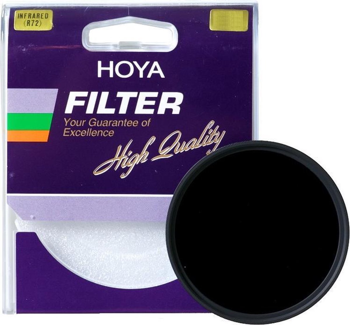Hoya Infrarood filter 82mm - R72