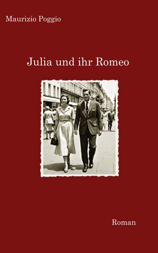 Julia und ihr Romeo - cover