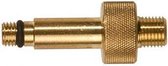 SKS pompdeel adapter vork marzocci koper