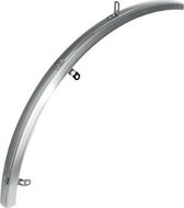 "SKS spatbord voor 28"" Trekking 53mm (zilver)"