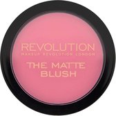 Makeup Revolution The Matte Blush - Divine