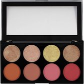 Makeup Academy - Ultra Blush and Contour blush palette Blush Goddess -