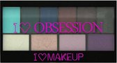 I Heart Obsession Palette - Wild is the Wind