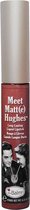 theBalm Cosmetics - Meet Matt(e) Hughes Long Lasting Liquid Lipstick - Trustworthy