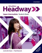 Headway: Upper-Intermediate: Student's Book with Digital Pac