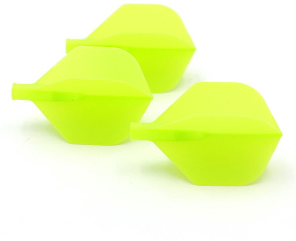 Cuesoul - Tero Flight System AK4 - Green Standard - Dart Flights