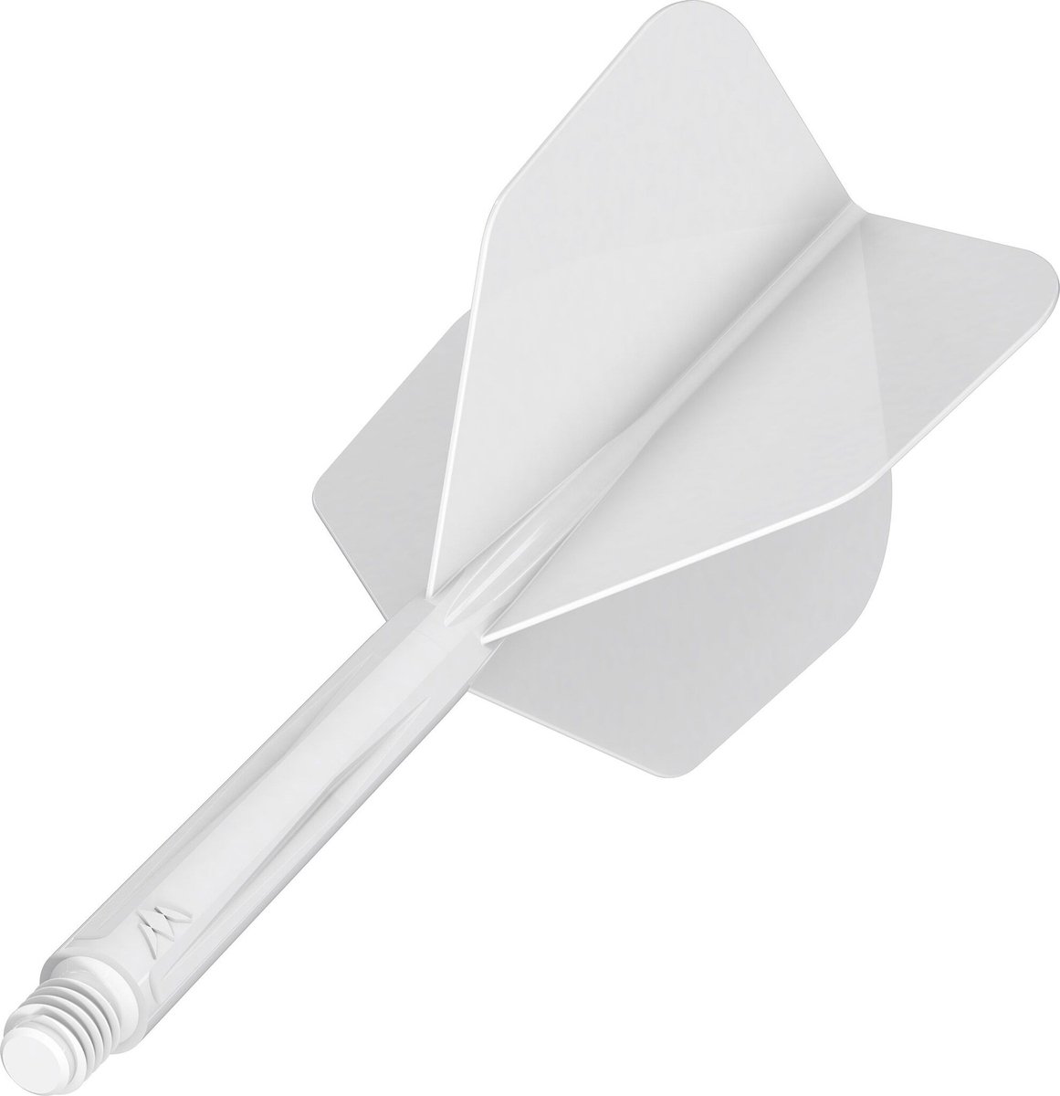 Mission Force 90 White NO6 - Dart Flights