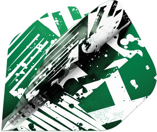 GOAT Fairway NO2 - Dart Flights van Merkloos — afbeelding 2