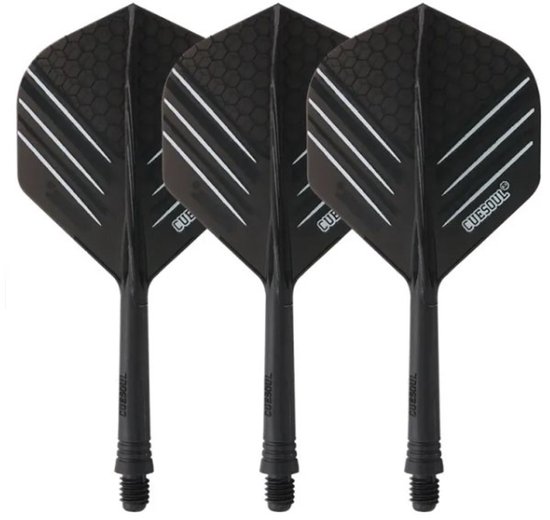 Collection De Vols TERO CUESOUL – 7 Formes, 21 Arbres – Système à Ressort Pour Fléchettes