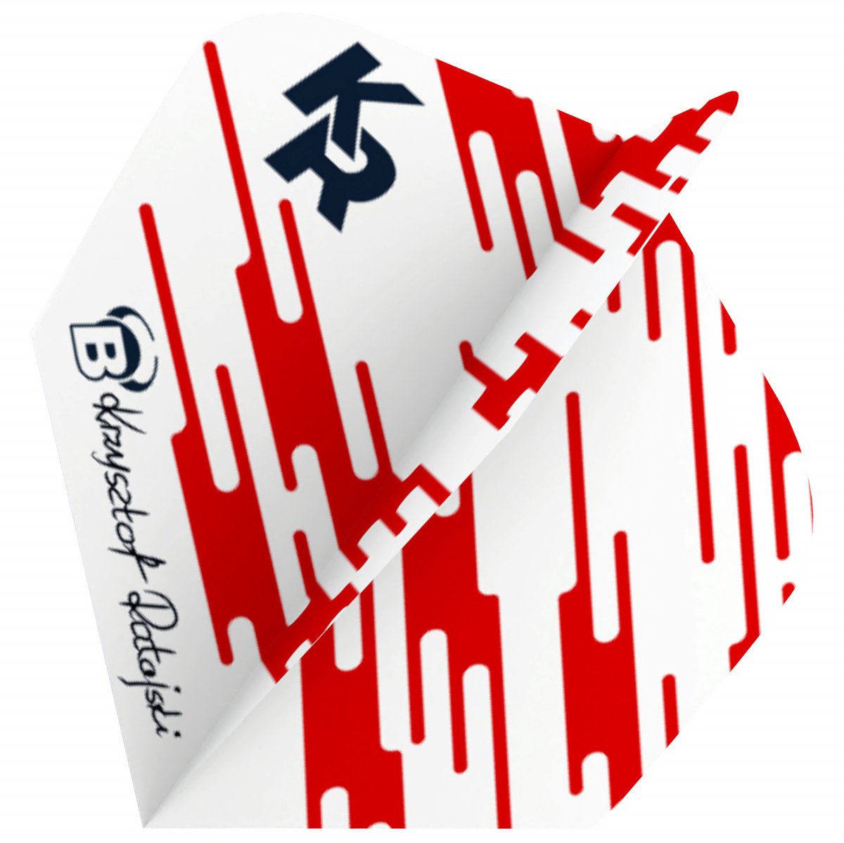 BULL'S X-Powerflite Krzysztof Ratajski NO6 - Dart Flights