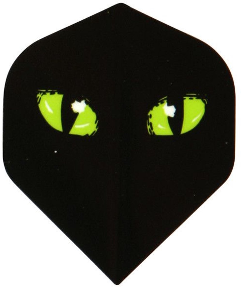 Metronic - Green Eyes - Dart Flights
