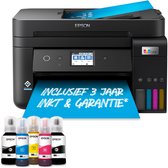 Epson EcoTank ET-4850 - All-In-One Inkttank Printer - Inclusief tot 3 jaar inkt
