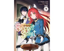 A Tale of the Secret Saint (Manga) 9 - A Tale of the Secret Saint (Manga) Vol. 9