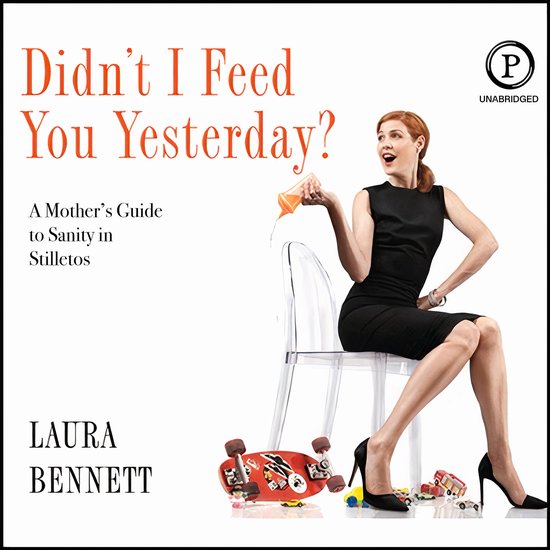 Didn't I Feed You Yesterday? - cover