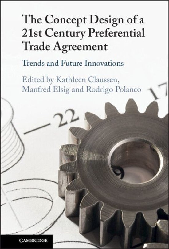 The Concept Design of a Twenty-First Century Preferential Tr ... - cover