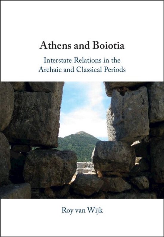 Athens and Boiotia - cover