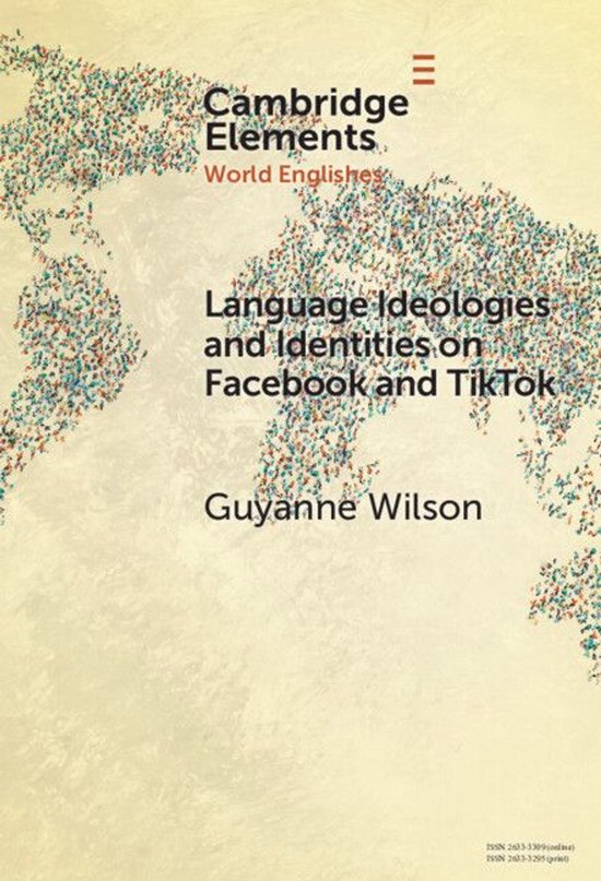 Elements in World Englishes - Language Ideologies and Identi ... - cover