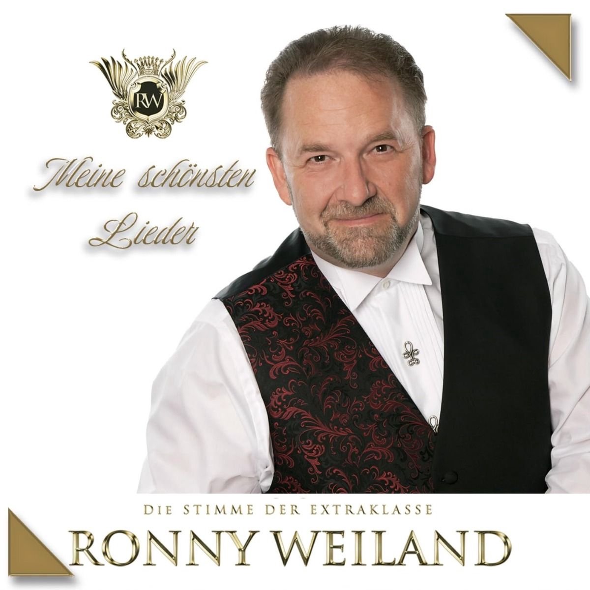 Ronny Weiland - Meine Schönsten Lieder (CD)
