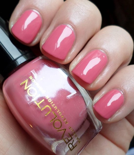 Makeup Revolution Nail Polish Never Enough