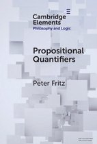 Elements in Philosophy and Logic - Propositional Quantifiers
