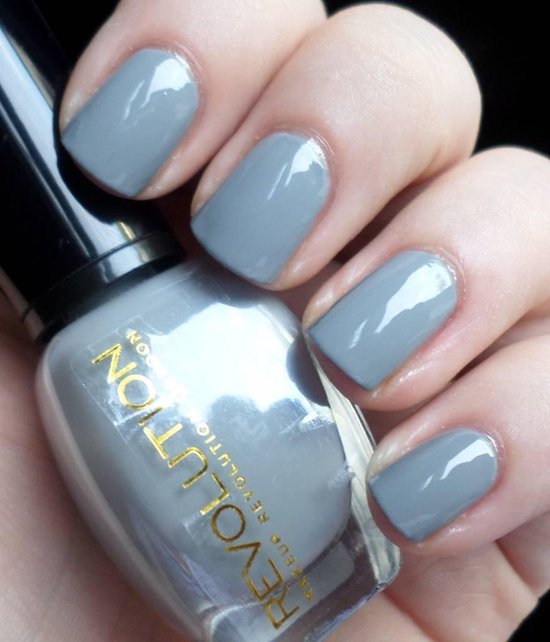 Makeup Revolution Nail Polish Promises