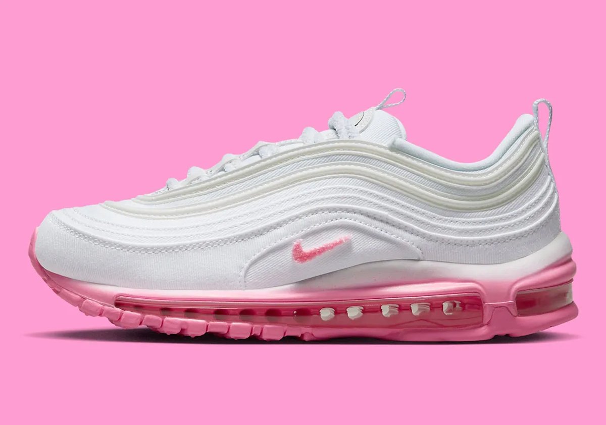 Nike Nike Air Max 97 SE Sneakers Unisex Roze