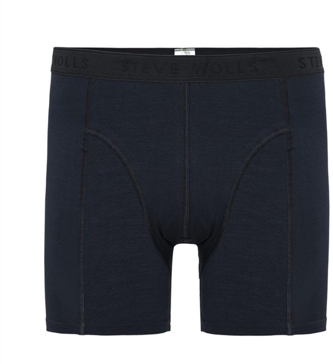 3 Stuks - Bamboo Boxershort - Bamboo Onderbroeken - Super zacht - Antibacterieel - Perfect draagcomfort - 95% Bamboo - Marine - M