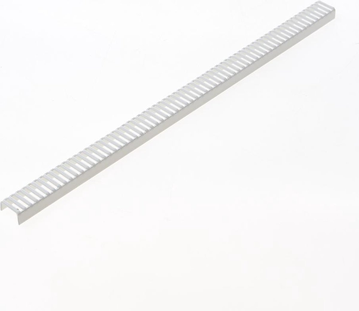 Airace buitenrooster aluminium wit ug-294