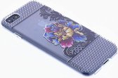 Ntech - Mystieke Bloem Design TPU Hoesje voor de iPhone 7 / 8