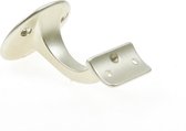 Hermeta Leuninghouder, aluminium/zilver 3500-02 65 hol
