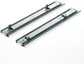 Hafele Ladedrager softrol 30kta 25cm (Prijs per 2 paar)