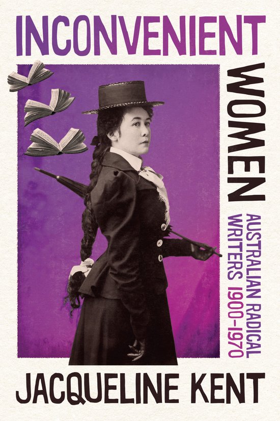 Inconvenient Women - cover