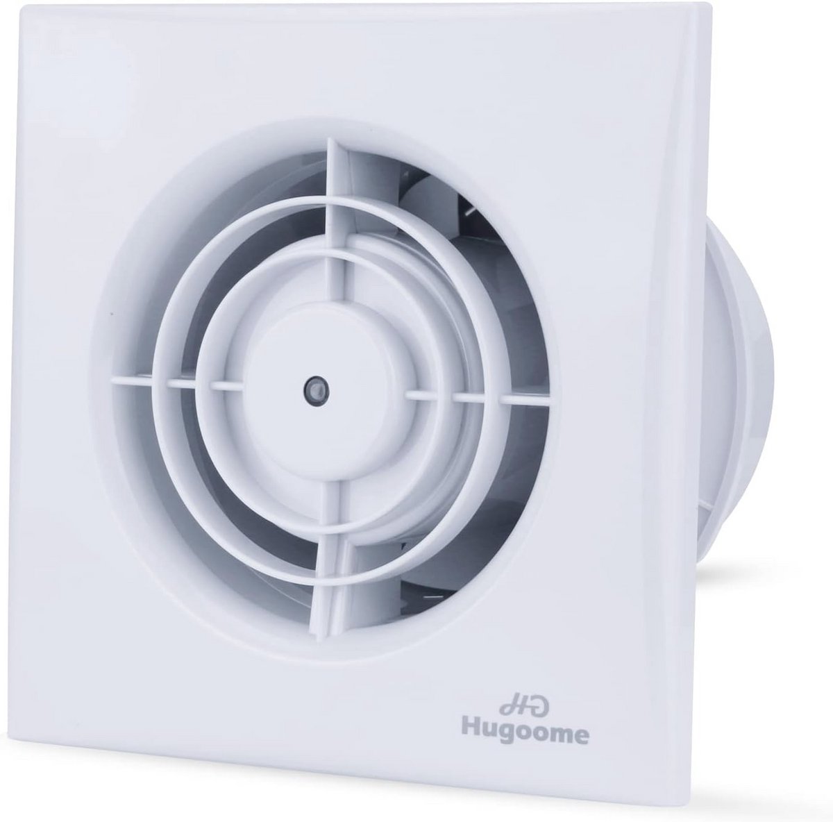 Afvoerventilator 150 mm - 18 W Ventilatie-extractor voor Keuken, Badkamer en Garage