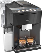 Siemens EQ500 TQ505D09 - Volautomatische espressomachine - Zwart