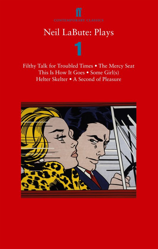 Neil LaBute: Plays 1 - cover