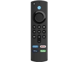 Universele Afstandsbediening voor Amazon Fire TV Stick & Smart TV - Met 4 handige sneltoetsen - L5B83G