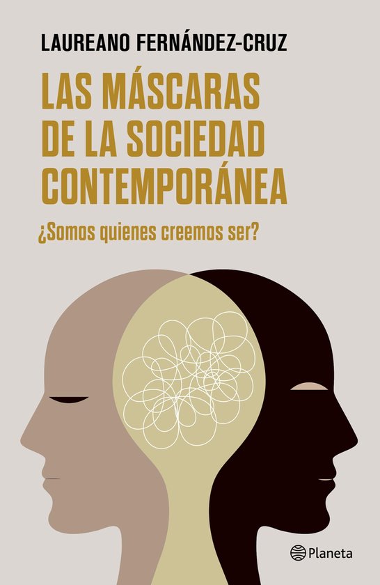 Ensayos - Las máscaras de la sociedad contemporánea - cover
