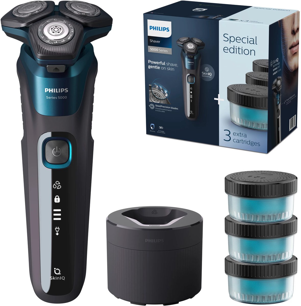 Philips Shaver Series 5000 S5579/69 - Scheerapparaat