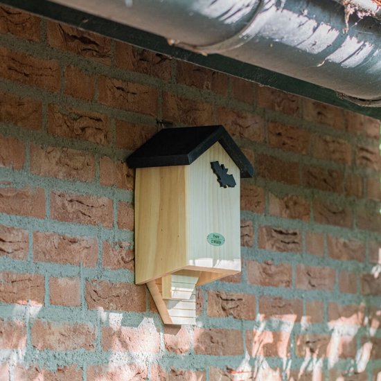 CJ Wildlife Vleermuiskast - Chaumont - Vleermuizenkast van FSC-gecertificeerd Hout
