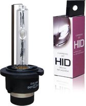 Blanco HID-Xenon lamp D2S 4300K + E-Keur, 1 stuk