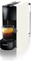 Krups YY2912FD Essenza Mini - Nespressomachine - Wit