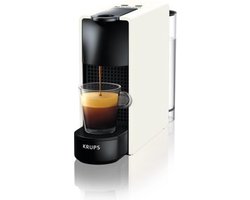 Krups YY2912FD Essenza Mini - Nespressomachine - Wit