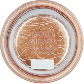 L’Oréal Paris Gold Mirage Oogschaduw - 04 Tiger Eye - Goudkleurig - Limited Edition - Shine Mirage Eye Schadow