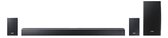 Samsung HW-Q90R - Soundbar met subwoofer en achterspeakers - Zwart