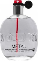 Jeanne Arthes Boum Metal Eau de Toilette 100ml Spray